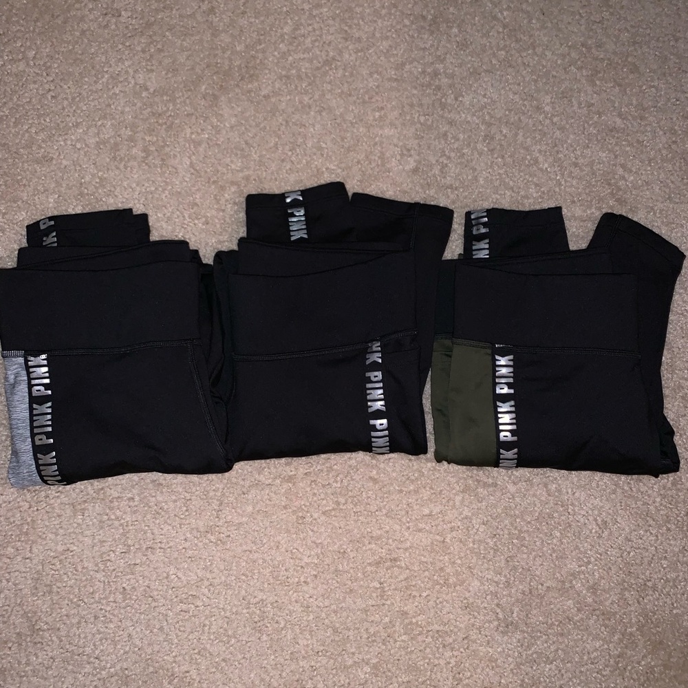 Victoria’s Secret legging bundle SOLD